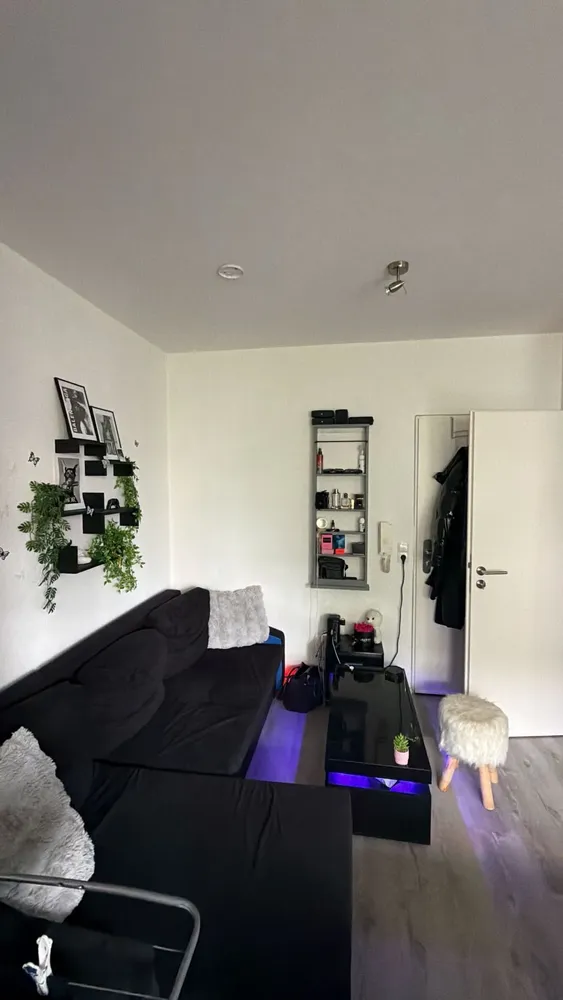 1 Zimmer Wohnung mit 28 m² in Mannheim – Bild 2