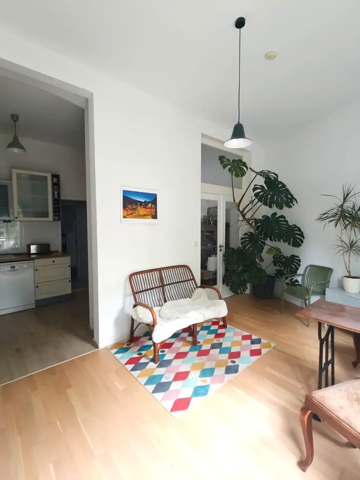 3 Zimmer Wohnung mit 90 m² in Detmold – Bild 1