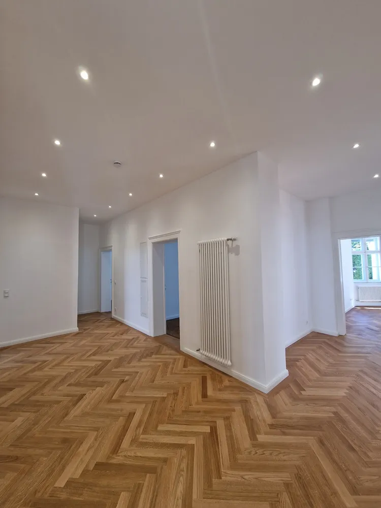 5 Zimmer Wohnung mit 170 m² in München – Bild 6