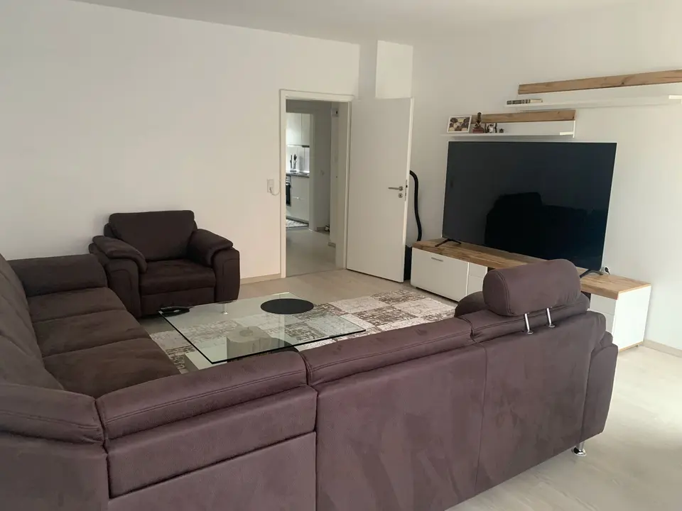 WG-Zimmer mit 55 m² in Wuppertal – Bild 1
