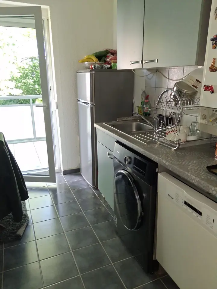 3 Zimmer Wohnung mit 60 m² in Ulm – Bild 6
