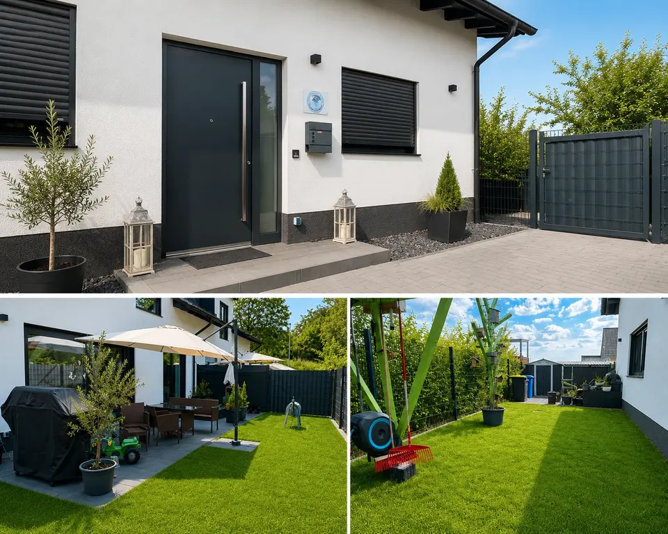 4 Zimmer Haus mit 130 m² in Euskirchen – Bild 3