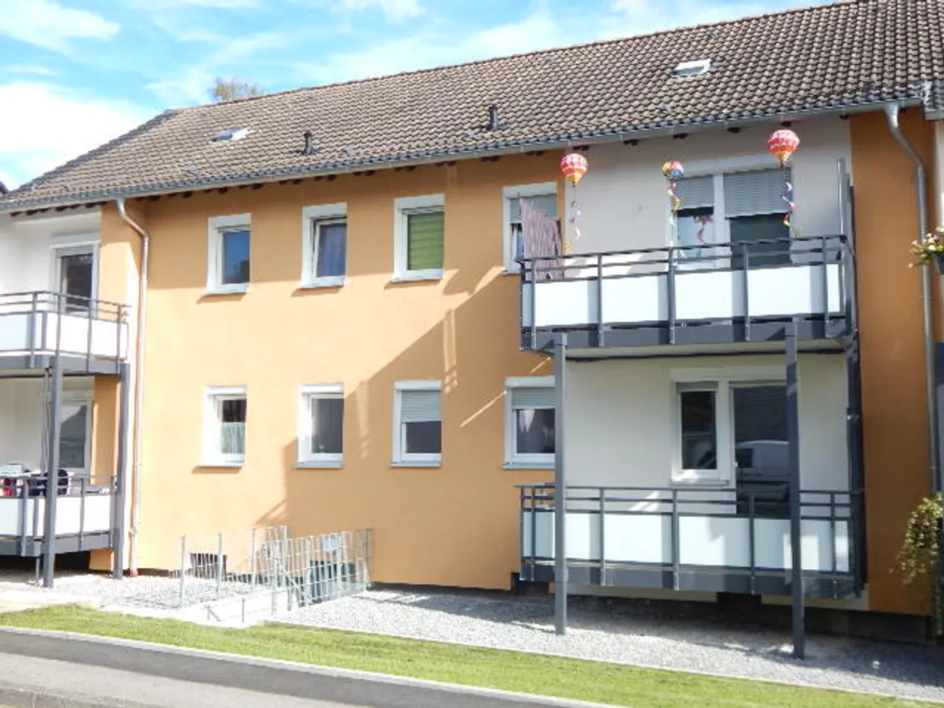 3 Zimmer Wohnung mit 57 m² in Dortmund – Bild 2