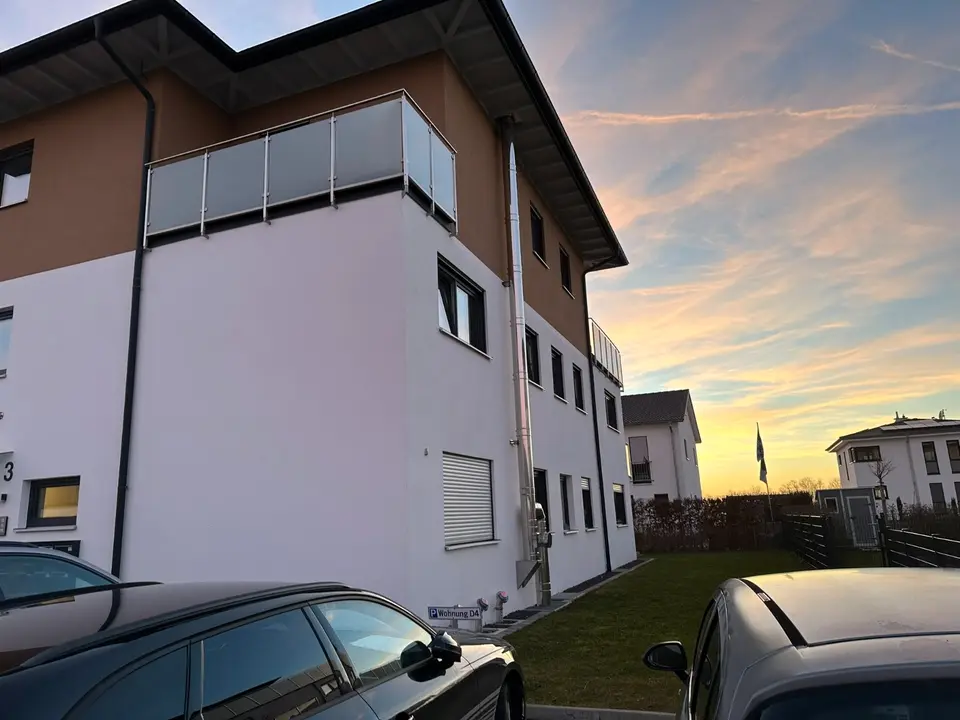 3 Zimmer Wohnung mit 65 m² in Memmingen – Bild 4