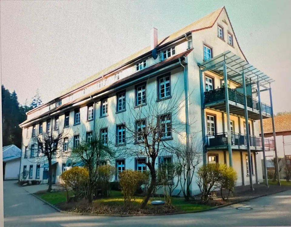 3 room apartment with 50 m² in Lörrach – Photo 2