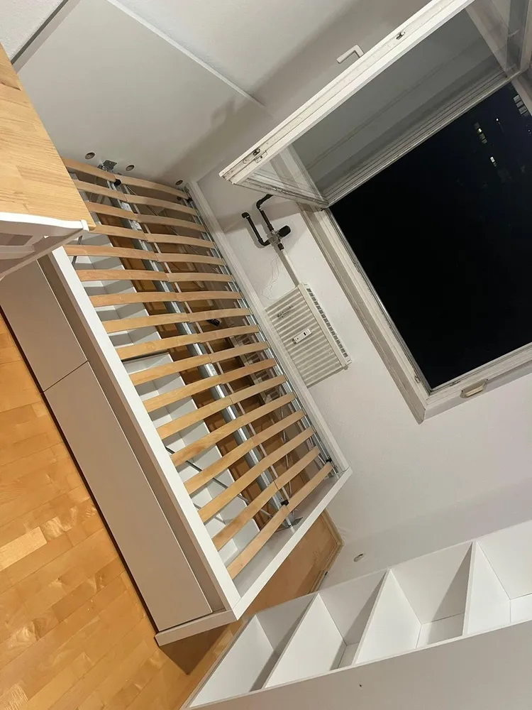 1 Zimmer Wohnung mit 11 m² in Freiburg im Breisgau – Bild 4