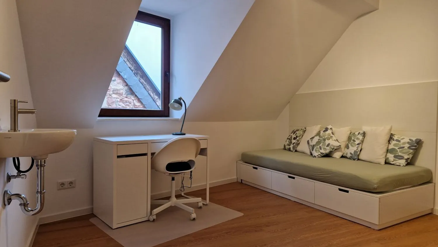 1 Zimmer Wohnung mit 12 m² in Heidelberg – Bild 4