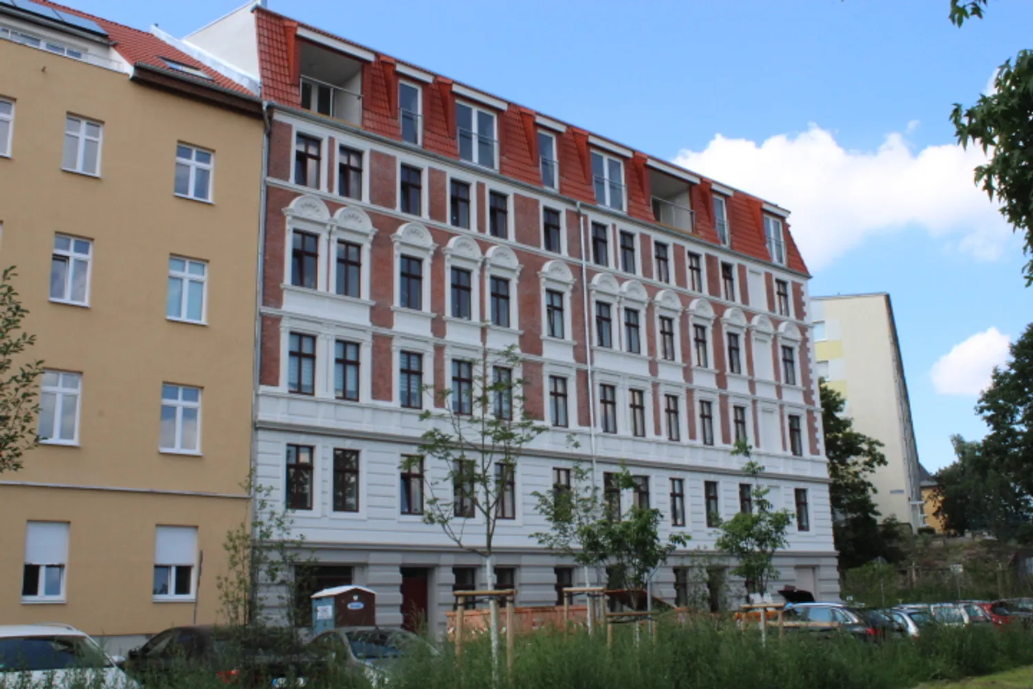 3 room apartment with 98 m² in Magdeburg – Photo 5