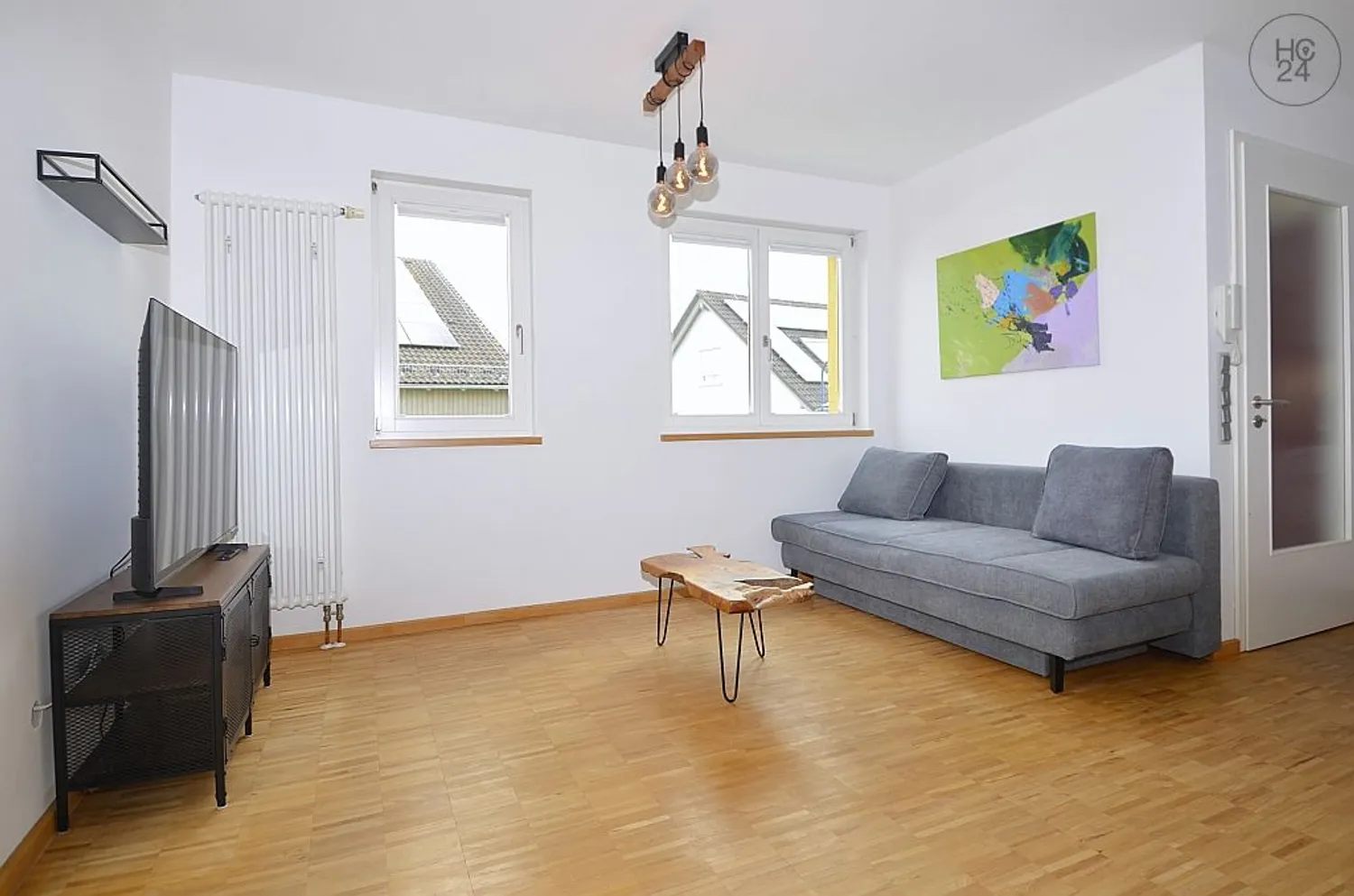 2 Zimmer Wohnung mit 46 m² in Wiesbaden – Bild 7