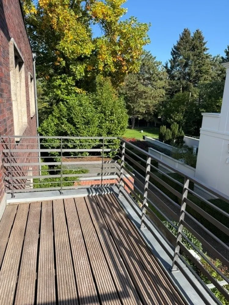 4 Zimmer Wohnung mit 130 m² in Düsseldorf – Bild 7