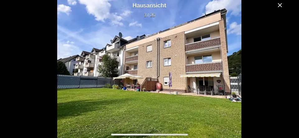2 Zimmer Wohnung mit 82 m² in Siegburg – Bild 4