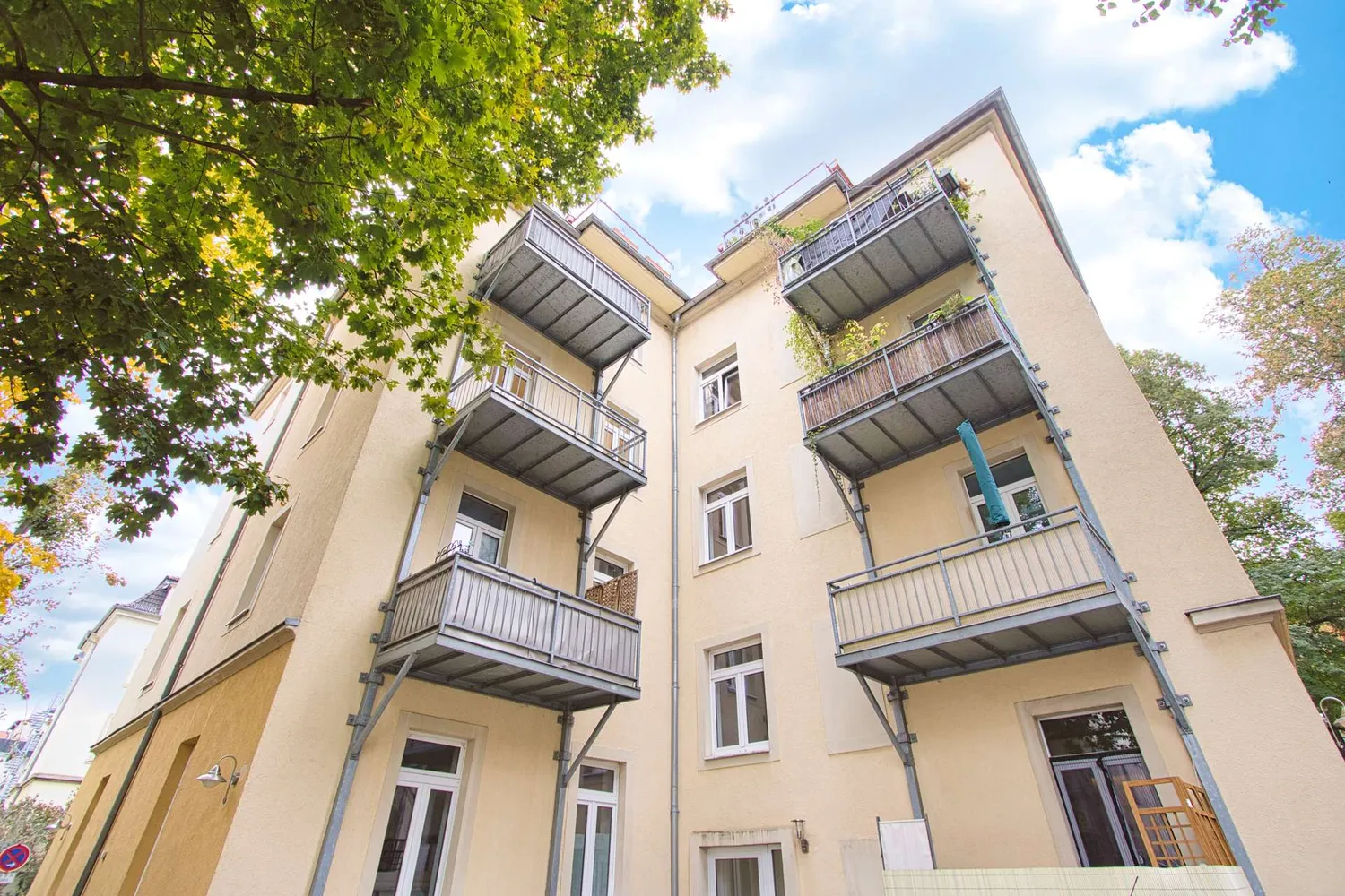 2 Zimmer Wohnung mit 72 m² in Dresden – Bild 6