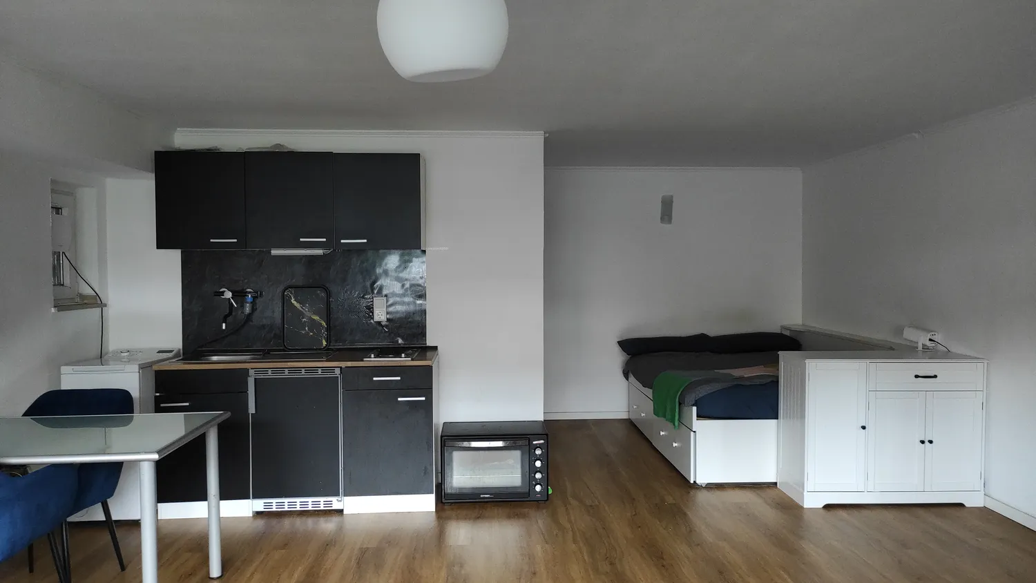1 room apartment with 36 m² in Mülheim an der Ruhr – Photo 2