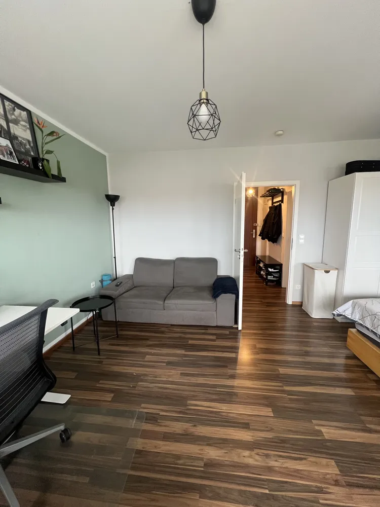 2 Zimmer Wohnung mit 40 m² in München – Bild 4