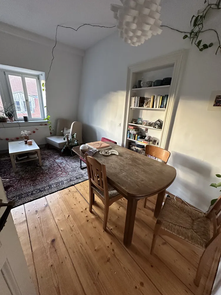 2 room apartment with 59 m² in Dresden – Photo 1