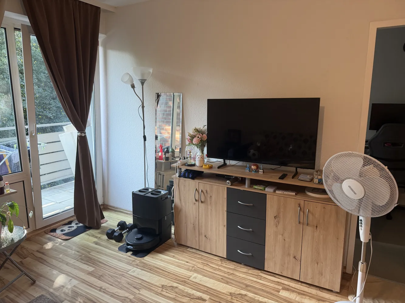 2 Zimmer Wohnung mit 48 m² in Hamburg – Bild 2