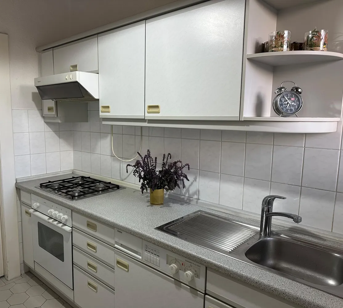 1 room apartment with 38 m² in Berlin – Photo 8