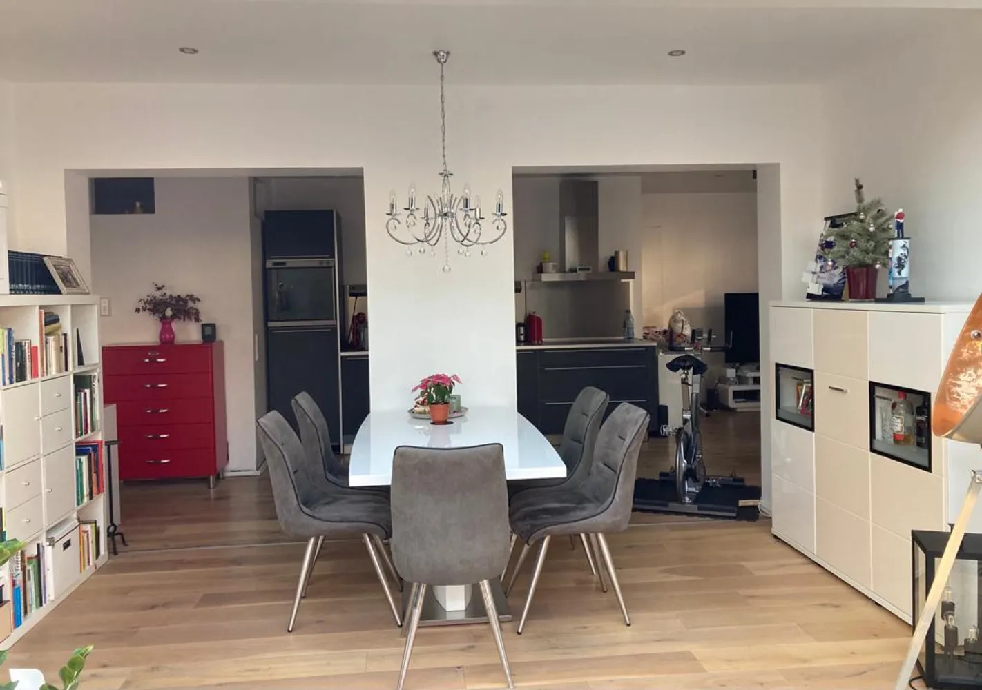 4 Zimmer Wohnung mit 95 m² in Darmstadt – Bild 3