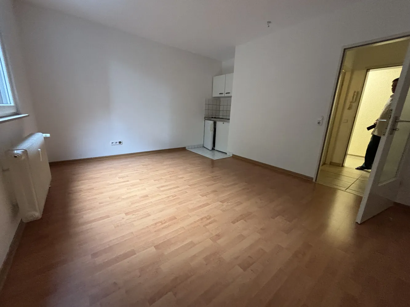 1 Zimmer Wohnung mit 23 m² in Wuppertal – Bild 1