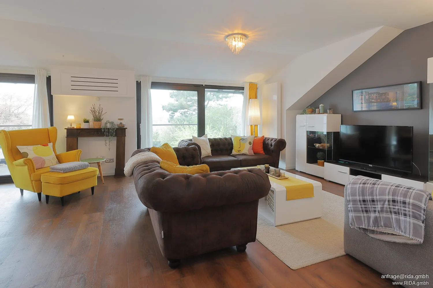 3 Zimmer Wohnung mit 95 m² in Köln – Bild 2