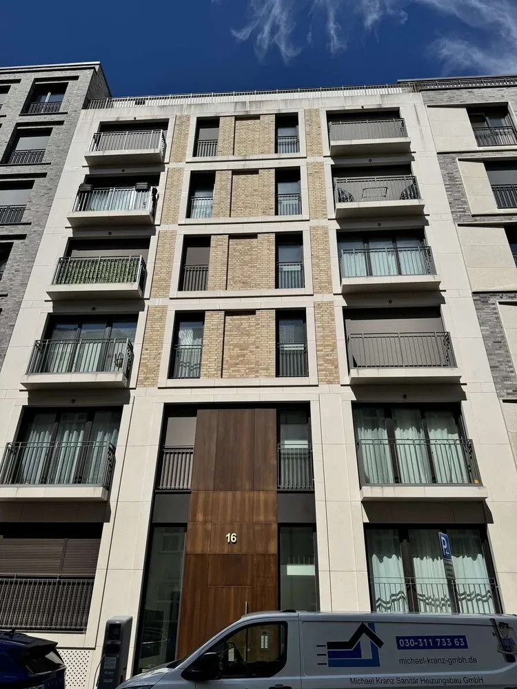 2 Zimmer Wohnung mit 55 m² in Berlin – Bild 7