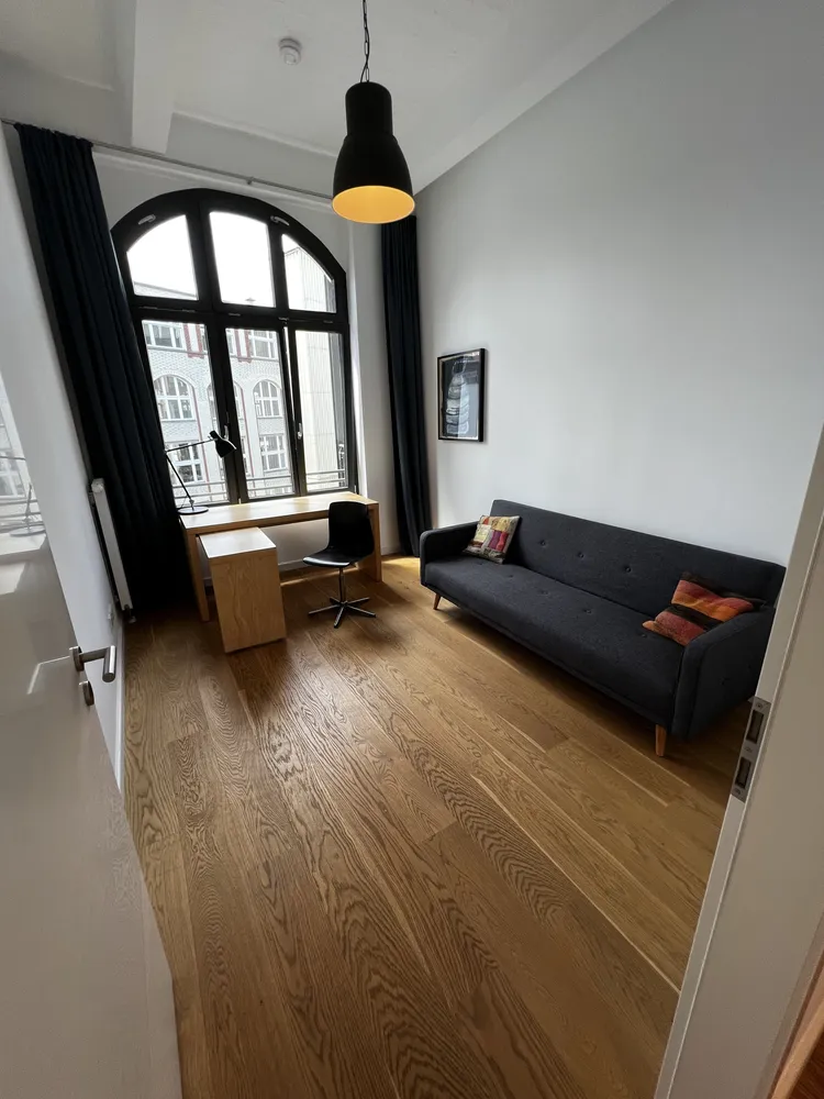 3 Zimmer Wohnung mit 124 m² in Berlin – Bild 3