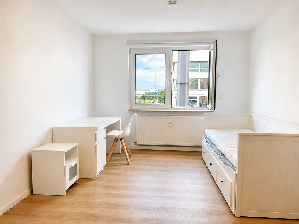 Studio mit 27 m² in Mannheim – Bild 7