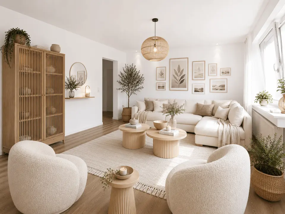 4 Zimmer Wohnung mit 76 m² in Nettetal – Bild 6
