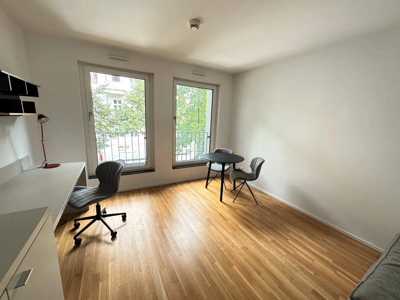 1 room apartment with 28 m² in Berlin – Photo 3
