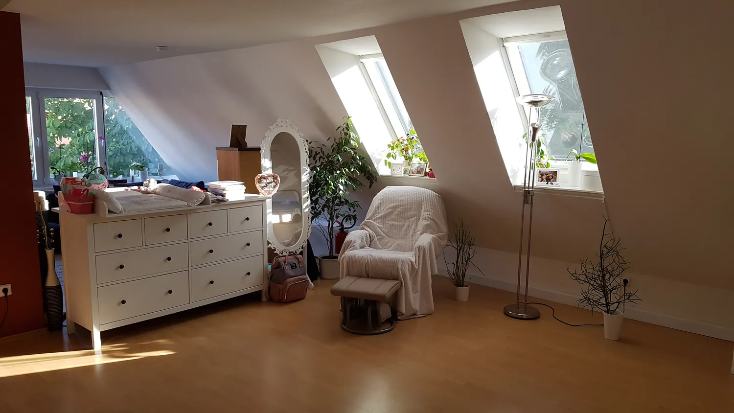 2 room apartment with 115 m² in Günzburg – Photo 5