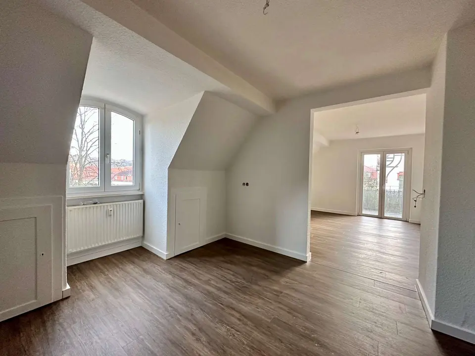 3 Zimmer Wohnung mit 77 m² in Grimma – Bild 1