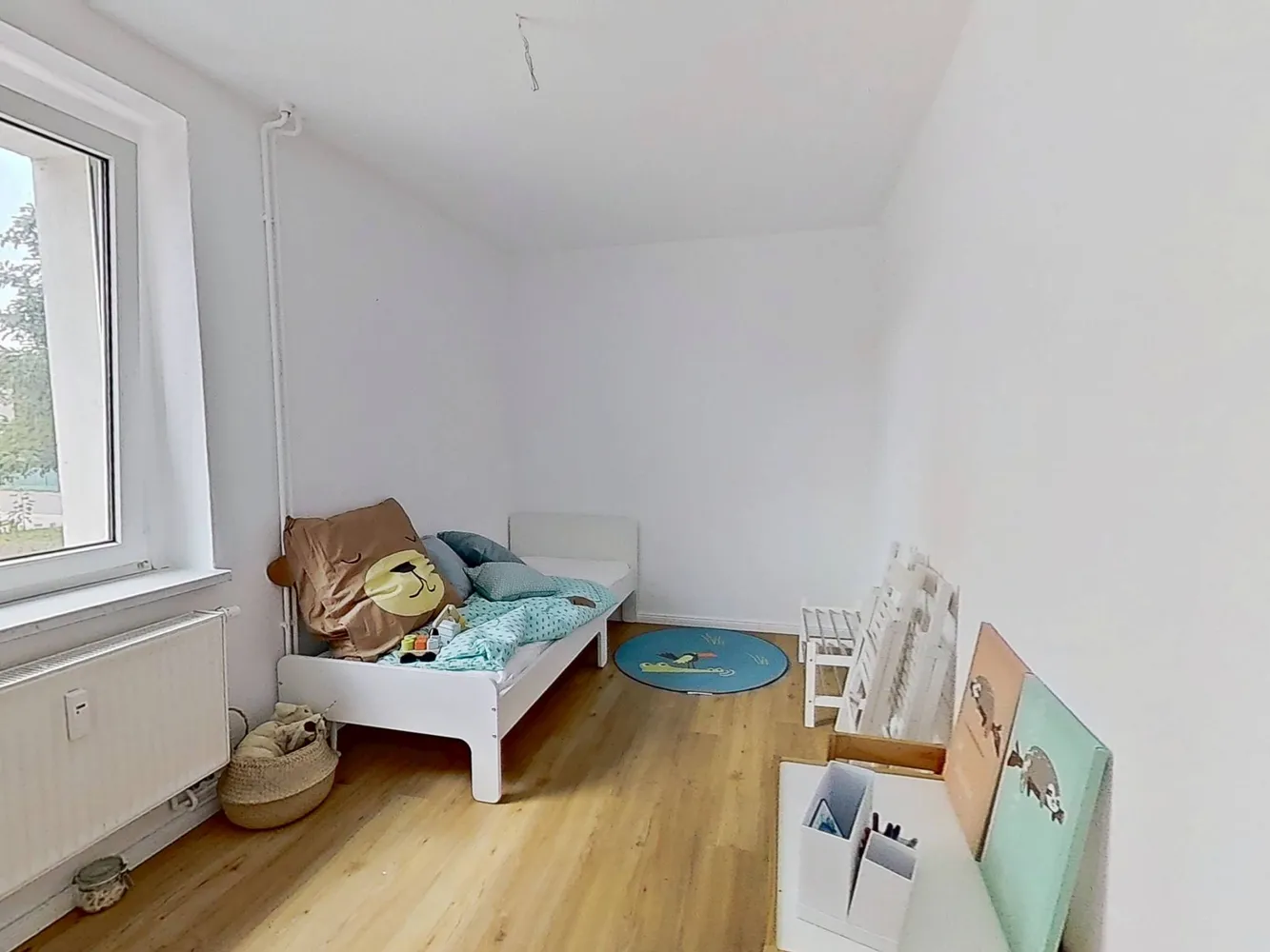 3 Zimmer Wohnung mit 60 m² in Wittenberg – Bild 8