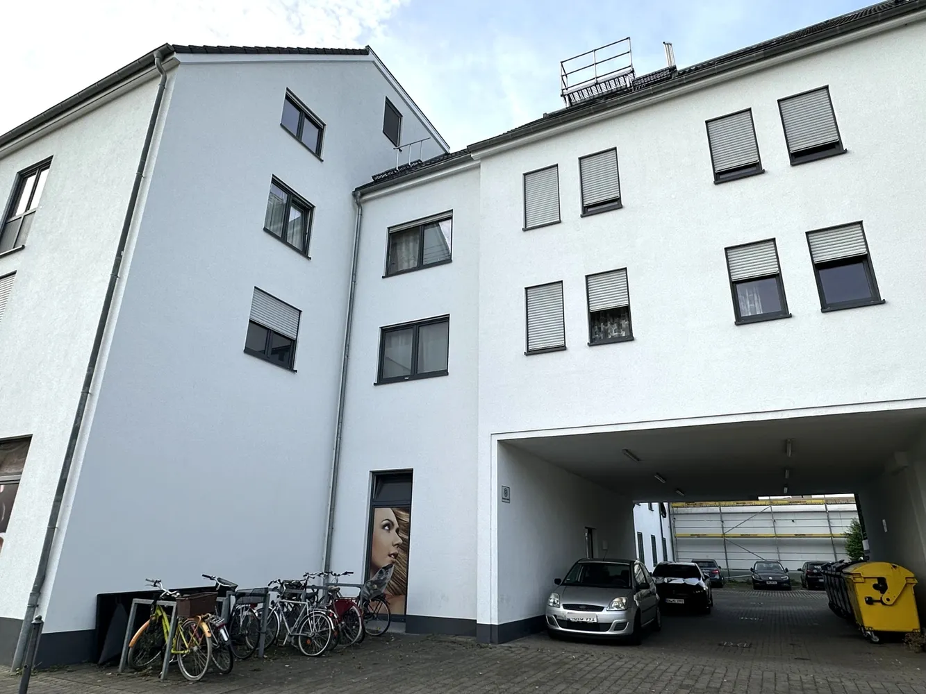 2 room apartment with 67 m² in Bonn – Photo 7