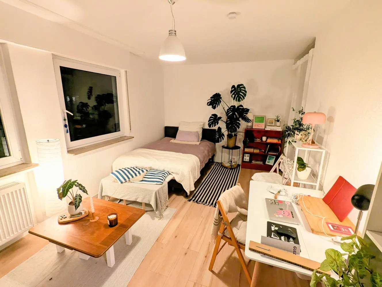 1 room apartment with 26 m² in Stuttgart – Photo 10
