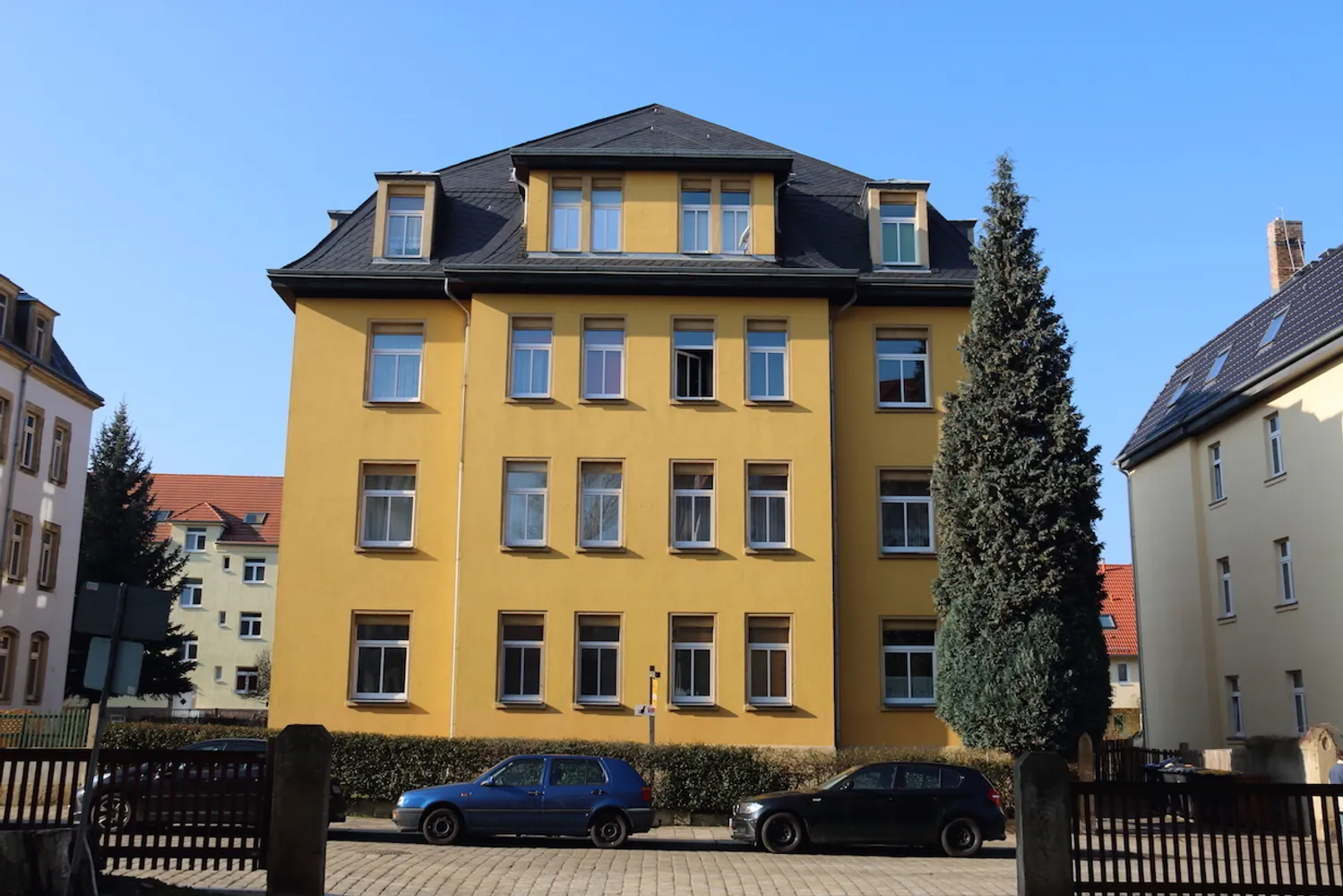 2 Zimmer Wohnung mit 50 m² in Dresden – Bild 1