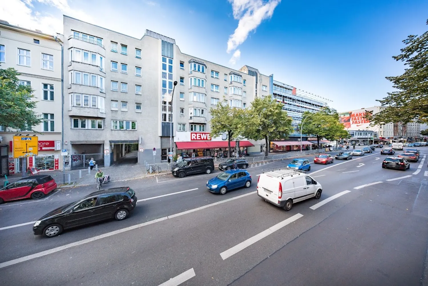 2 Zimmer Wohnung mit 55 m² in Berlin – Bild 1