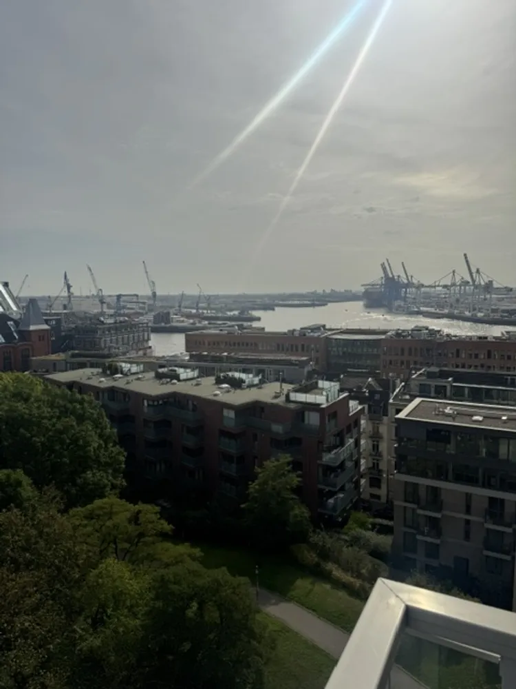 1 Zimmer Wohnung mit 47 m² in Hamburg – Bild 1