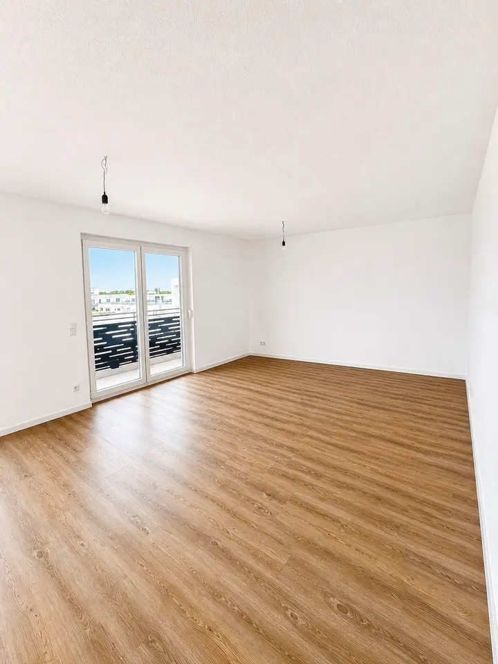 3 Zimmer Wohnung mit 94 m² in Düsseldorf – Bild 2