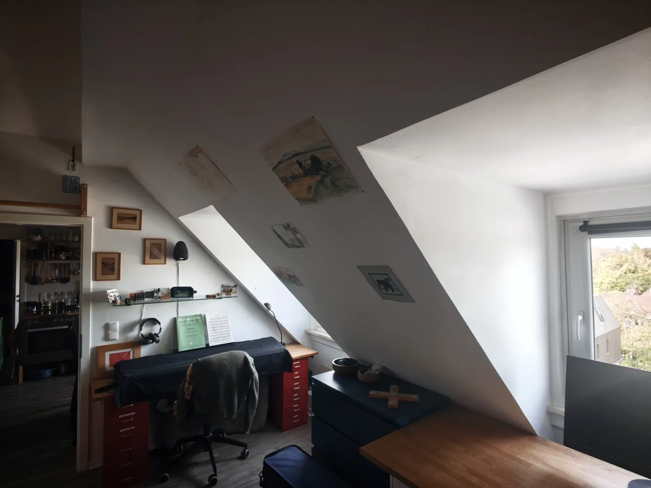 1 Zimmer Wohnung mit 30 m² in Darmstadt – Bild 10