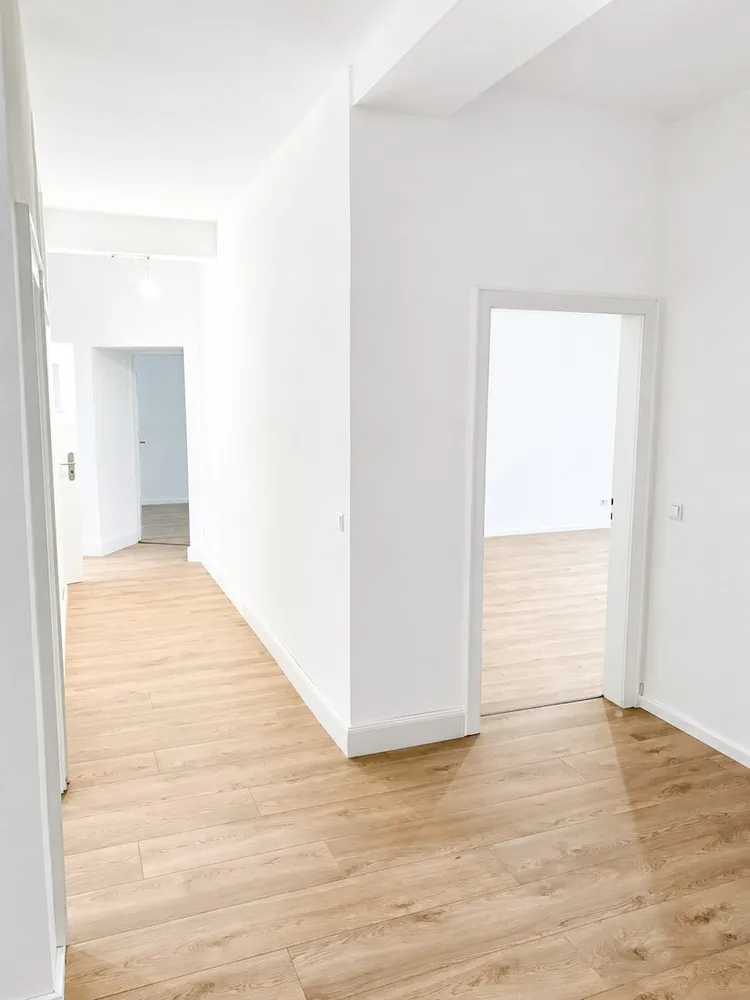3 Zimmer Wohnung mit 99 m² in Düsseldorf – Bild 1