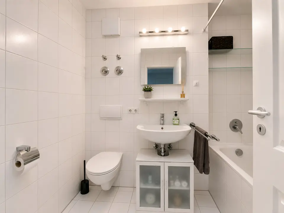2 room apartment with 59 m² in Neu-Ulm – Photo 9