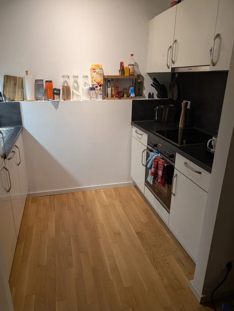 2 room apartment with 59 m² in Berlin – Photo 9