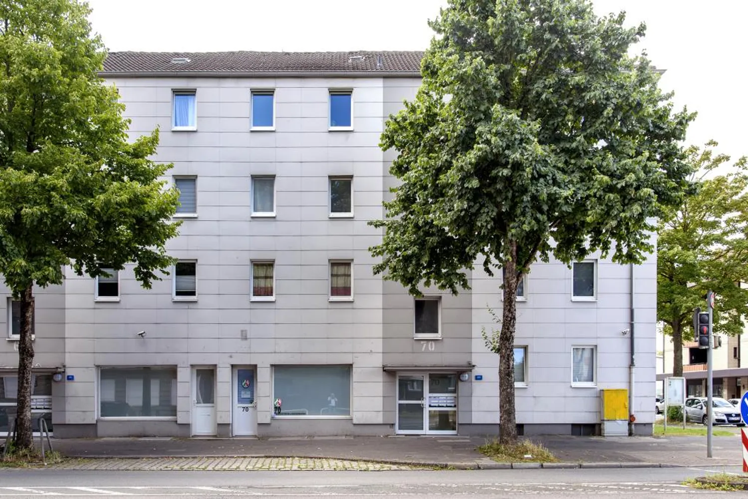 2 Zimmer Wohnung mit 48 m² in Dortmund – Bild 1