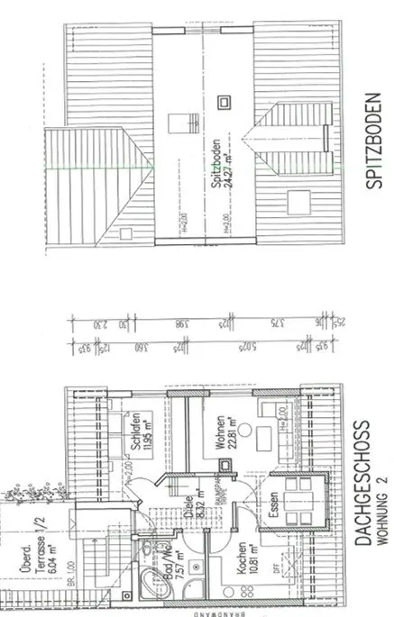 3 Zimmer Wohnung mit 93 m² in Miltenberg – Bild 5