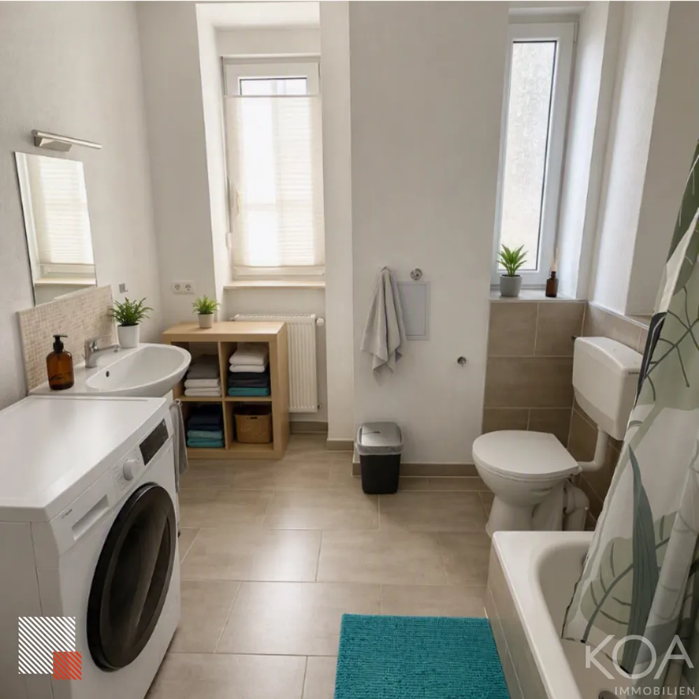 2 Zimmer Wohnung mit 60 m² in Wiesbaden – Bild 5