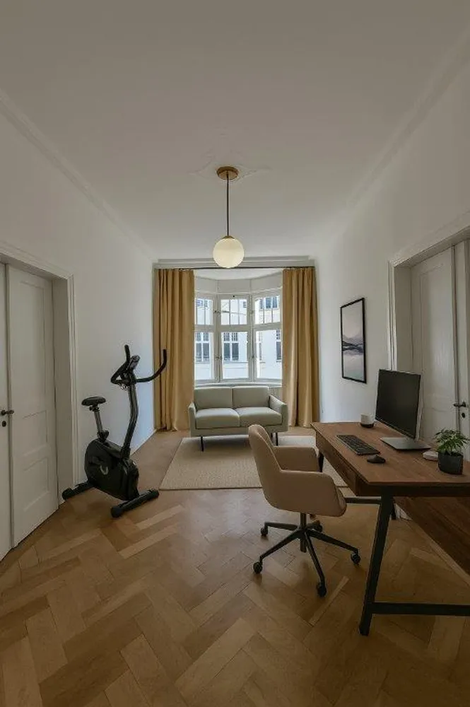 3 Zimmer Wohnung mit 139 m² in Leipzig – Bild 9