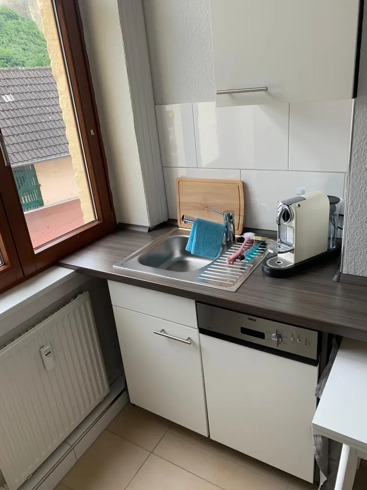 1 room apartment with 25 m² in Wiesbaden – Photo 3