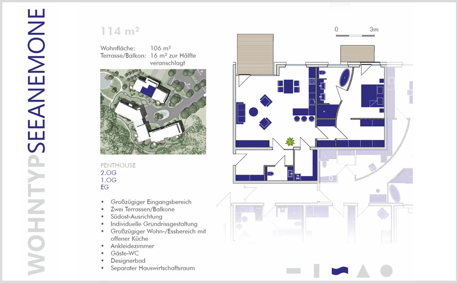 3 Zimmer Wohnung mit 114 m² in Dortmund – Bild 9