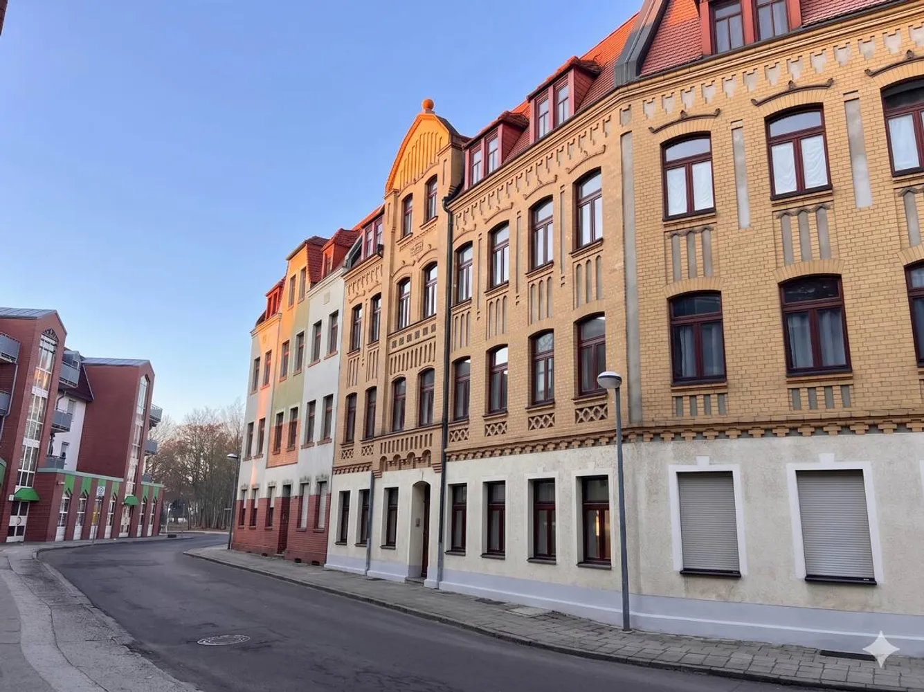 2 Zimmer Wohnung mit 49 m² in Bitterfeld-Wolfen – Bild 3