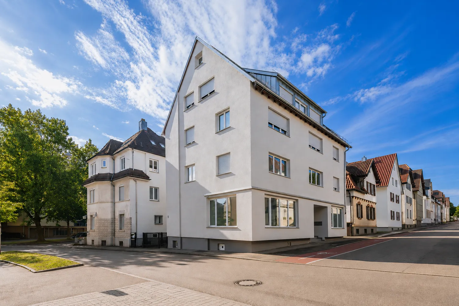 2 Zimmer Wohnung mit 55 m² in Stuttgart – Bild 5